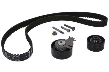 Kit distribuție INA (curea + role) pentru: CITROEN BERLINGO, BERLINGO MULTISPACE, BERLINGO/MINIVAN, C2, C3 I, C3 III, C3 PLURIEL, C4, C4 I, C4 II, C-ELYSEE, XSARA 1.6/1.6ALK/1.6LPG 07.00-
