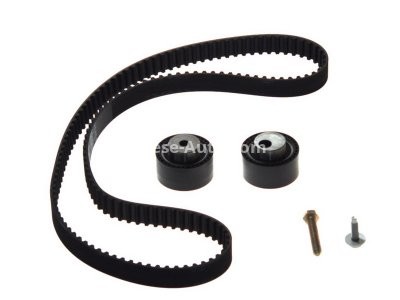 Kit distribuție INA (curea + role) pentru: CITROEN JUMPER I; PEUGEOT BOXER 2.2D 12.01-06.06