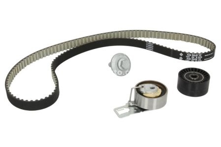 Kit distribuție INA (curea + role) pentru: DS DS 3, DS 4, DS 5; CITROEN BERLINGO, BERLINGO MULTISPACE, BERLINGO/MINIVAN, C3 AIRCROSS II, C3 II, C3 III, C3 PICASSO, C4 CACTUS 1.2-1.6D 04.08-