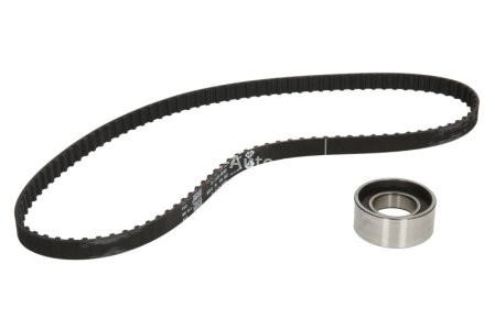 Kit distribuție INA (curea + role) pentru: FIAT CINQUECENTO, PALIO, PANDA, PANDA/HATCHBACK, PUNTO, SEICENTO / 600, TIPO, UNO; LANCIA Y10 0.8-1.2 10.84-01.10