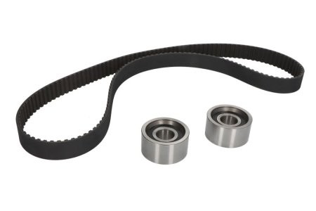 Kit distribuție INA (curea + role) pentru: IVECO DAILY I, DAILY II; FIAT DUCATO; RENAULT MASTER I 2.4D/2.5D 01.85-08.98