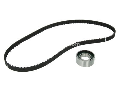 Kit distribuție INA (curea + role) pentru: FIAT PALIO, PUNTO, SIENA, STRADA; LANCIA Y 1.2/1.3 09.93-