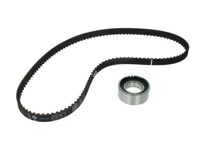 Kit distribuție INA (curea + role) pentru: FIAT CINQUECENTO, PANDA, PANDA/HATCHBACK, PUNTO, SEICENTO / 600, UNO; LANCIA Y 0.8/1.0/1.1 10.84-