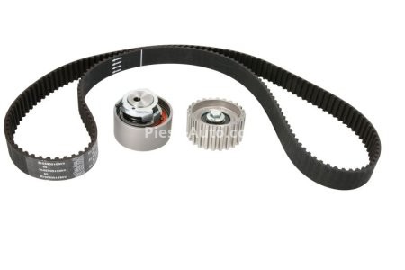 Kit distribuție INA (curea + role) pentru: IVECO DAILY III, DAILY IV, DAILY V, DAILY VI; FIAT DUCATO 2.3D/3.0CNG/3.0D 12.01-