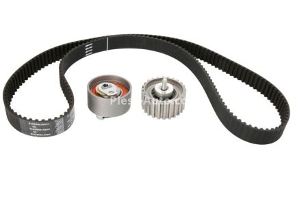 Kit distribuție INA (curea + role) pentru: IVECO DAILY III, DAILY IV, DAILY V, DAILY VI; FIAT DUCATO 2.3D/3.0CNG/3.0D 12.01-