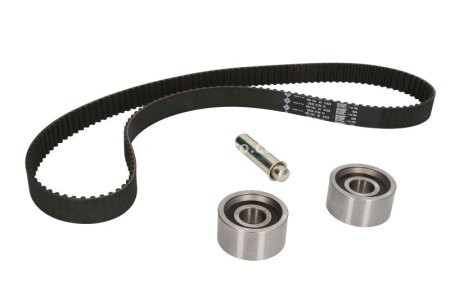 Kit distribuție INA (curea + role) pentru: IVECO DAILY II, DAILY III; FIAT DUCATO; OPEL MOVANO A; PEUGEOT BOXER; RENAULT MASTER II 2.8D 02.95-07.07