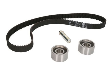 Kit distribuție INA (curea + role) pentru: IVECO DAILY II, DAILY III; FIAT DUCATO; OPEL MOVANO A; PEUGEOT BOXER; RENAULT MASTER II 2.8D 02.95-07.07