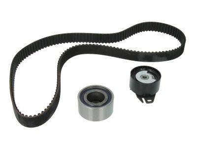 Kit distribuție INA (curea + role) pentru: FIAT BRAVA, BRAVO I, DOBLO, DOBLO/MINIVAN, MAREA, MULTIPLA, PALIO, SIENA, STILO; LANCIA DEDRA, DELTA II, LYBRA 1.6/1.6CNG 10.95-