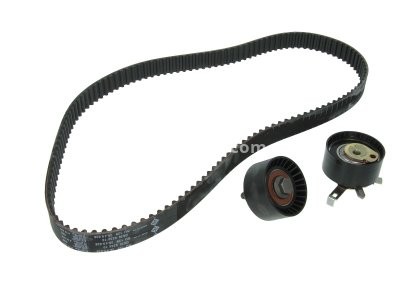 Kit distribuție INA (curea + role) pentru: FORD COUGAR, FOCUS I, MONDEO I, MONDEO II, TOURNEO CONNECT, TRANSIT CONNECT 1.6/1.8/2.0 04.93-12.13