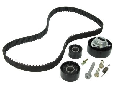 Kit distribuție INA (curea + role) pentru: FORD ESCORT CLASSIC, ESCORT V, ESCORT VI, FIESTA III, MONDEO I, MONDEO II, ORION III 1.6/1.8/2.0 01.92-09.00
