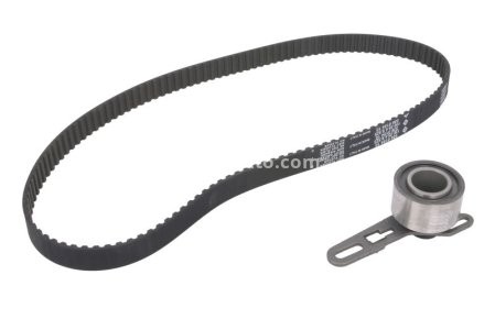 Kit distribuție INA (curea + role) pentru: FORD TRANSIT 2.5D 10.83-09.92