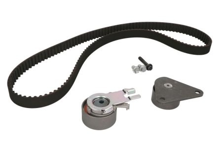Kit distribuție INA (curea + role) pentru: VOLVO C30, C70 I, C70 II, S40 II, S60 I, S60 II, S70, S80 I, S80 II, V40, V50, V70 I, V70 II, V70 III, XC60 I, XC70 I 2.0-2.5ALK 04.96-02.17