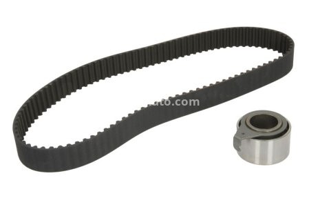 Kit distribuție INA (curea + role) pentru: FORD RANGER; MAZDA B-SERIE 2.5D 02.99-11.06