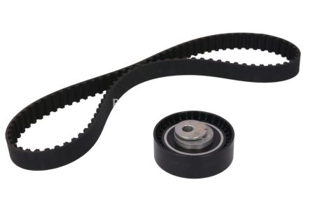 Kit distribuție INA (curea + role) pentru: FORD C-MAX, FIESTA IV, FIESTA/HATCHBACK, FIESTA/MINIVAN, FOCUS C-MAX, FOCUS I, FOCUS II, FOCUS I/KOMBI, GALAXY II, MONDEO IV 1.8D 08.98-06.15