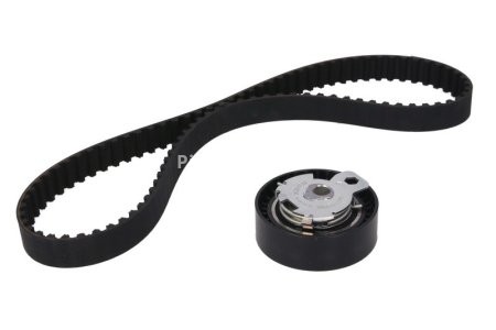 Kit distribuție INA (curea + role) pentru: FORD C-MAX, FIESTA IV, FIESTA/HATCHBACK, FIESTA/MINIVAN, FOCUS C-MAX, FOCUS I, FOCUS II, FOCUS I/KOMBI, GALAXY II, MONDEO IV 1.8D 08.98-06.15