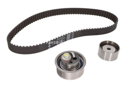 Kit distribuție INA (curea + role) pentru: FORD RANGER; MAZDA BT-50 2.5D/3.0D 05.06-12.15