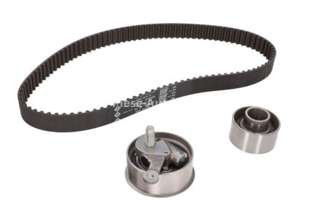 Kit distribuție INA (curea + role) pentru: FORD RANGER; MAZDA BT-50 2.5D/3.0D 05.06-12.15