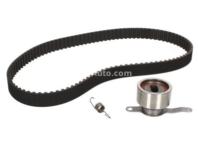 Kit distribuție INA (curea + role) pentru: HONDA CIVIC VI, CONCERTO; ROVER 400 II 1.4/1.5/1.6 08.89-02.01