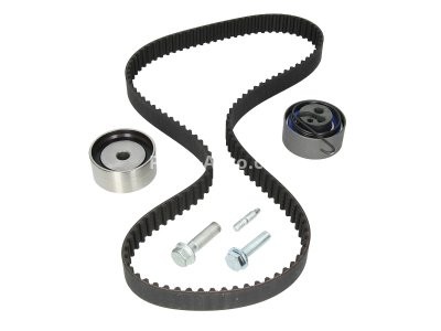 Kit distribuție INA (curea + role) pentru: HONDA CIVIC VII; OPEL ASTRA G, ASTRA G CLASSIC, ASTRA G/KOMBI, ASTRA H, ASTRA H GTC, ASTRA H/KOMBI, ASTRA J 1.7D 01.02-10.15