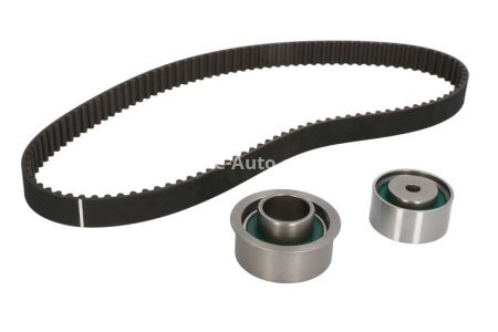 Kit distribuție INA (curea + role) pentru: HYUNDAI COUPE I, ELANTRA III, LANTRA II, MATRIX 1.6/1.8 11.95-08.10