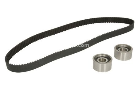 Kit distribuție INA (curea + role) pentru: IVECO DAILY II, DAILY III; CITROEN JUMPER I; FIAT DUCATO; PEUGEOT BOXER; RENAULT MASTER I, MASTER II 2.5D/2.8D 01.89-07.07