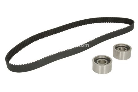 Kit distribuție INA (curea + role) pentru: IVECO DAILY II, DAILY III; CITROEN JUMPER I; FIAT DUCATO; PEUGEOT BOXER; RENAULT MASTER I, MASTER II 2.5D/2.8D 01.89-07.07