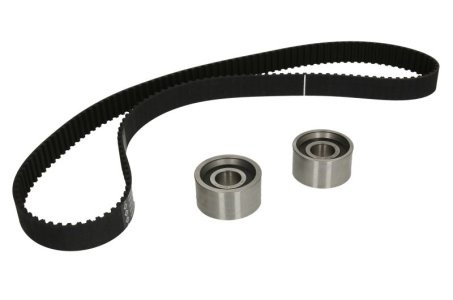 Kit distribuție INA (curea + role) pentru: IVECO DAILY II, DAILY III; RVI MASCOTT; CITROEN JUMPER I; FIAT DUCATO; OPEL ARENA, MOVANO A; PEUGEOT BOXER; RENAULT MASTER I 2.4D/2.5D/2.8D 09.86-