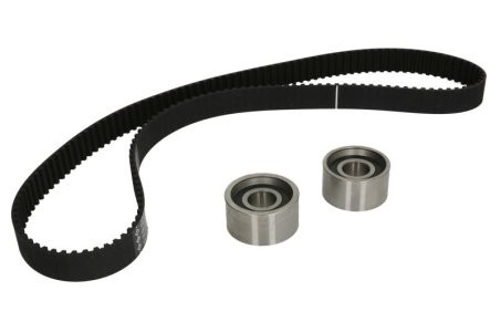 Kit distribuție INA (curea + role) pentru: IVECO DAILY II, DAILY III; RVI MASCOTT; CITROEN JUMPER I; FIAT DUCATO; OPEL ARENA, MOVANO A; PEUGEOT BOXER; RENAULT MASTER I 2.4D/2.5D/2.8D 09.86-