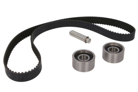 Kit distribuție INA (curea + role) pentru: IVECO DAILY II, DAILY III; CITROEN JUMPER I; FIAT DUCATO; PEUGEOT BOXER; RENAULT MASTER I, MASTER II 2.5D/2.8D 01.89-07.07