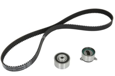 Kit distribuție INA (curea + role) pentru: KIA CLARUS, RETONA, SPORTAGE; MAZDA 626 III 2.0 06.87-