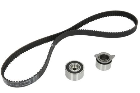 Kit distribuție INA (curea + role) pentru: KIA CLARUS, RETONA, SPORTAGE; MAZDA 626 III 2.0 06.87-