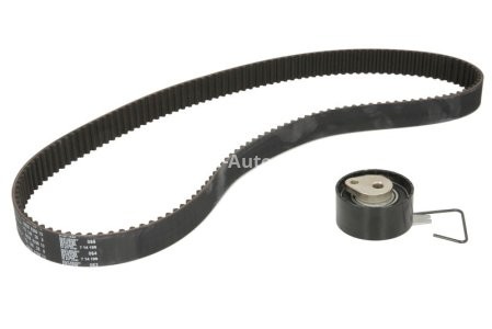 Kit distribuție INA (curea + role) pentru: LAND ROVER FREELANDER I; LOTUS ELISE; MG MG TF, MG ZR, MG ZS, MG ZT, MG ZT- T, MGF; ROVER 200 II, 25 I, 400 II, 45 I, 75, 75 I 1.1-1.8 03.95-12.09