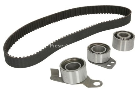 Kit distribuție INA (curea + role) pentru: LAND ROVER FREELANDER I; MG MG ZR, MG ZS; ROVER 200 II, 25 I, 400 II, 45 I, STREETWISE 2.0D 05.95-10.06