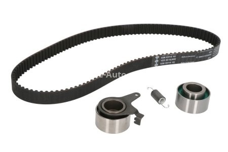Kit distribuție INA (curea + role) pentru: MAZDA 323 C V, 323 F V, 323 F VI, 323 P V, 323 S V, 323 S VI 1.5/1.6 07.94-05.04