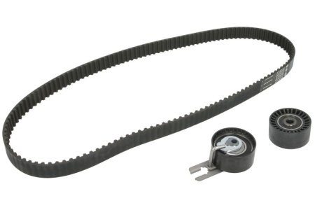 Kit distribuție INA (curea + role) pentru: MAZDA 2, 3 1.6D 06.04-06.15