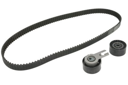 Kit distribuție INA (curea + role) pentru: MAZDA 2, 3 1.6D 06.04-06.15