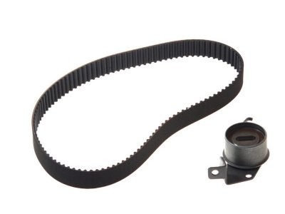 Kit distribuție INA (curea + role) pentru: MITSUBISHI CARISMA, COLT V, LANCER VI 1.6 05.95-06.06 1