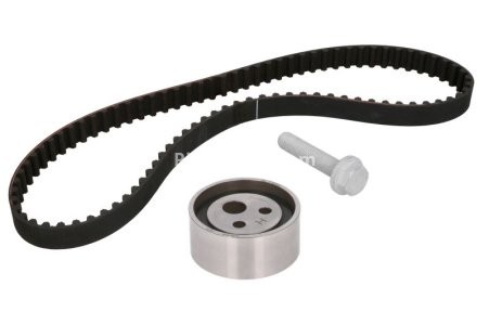 Kit distribuție INA (curea + role) pentru: NISSAN KUBISTAR; RENAULT CLIO I, CLIO II, CLIO II/HATCHBACK, KANGOO, KANGOO EXPRESS, TWINGO I, TWINGO II 1.0/1.2/1.2LPG 01.96-