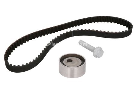 Kit distribuție INA (curea + role) pentru: NISSAN KUBISTAR; RENAULT CLIO I, CLIO II, CLIO II/HATCHBACK, KANGOO, KANGOO EXPRESS, TWINGO I, TWINGO II 1.0/1.2/1.2LPG 01.96-