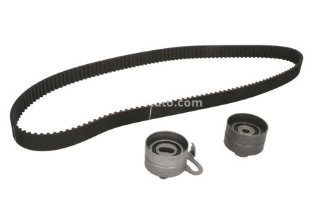 Kit distribuție INA (curea + role) pentru: NISSAN NOTE, PATROL GR IV, PATROL GR V 1.4/2.8D/4.2D 09.88-06.12