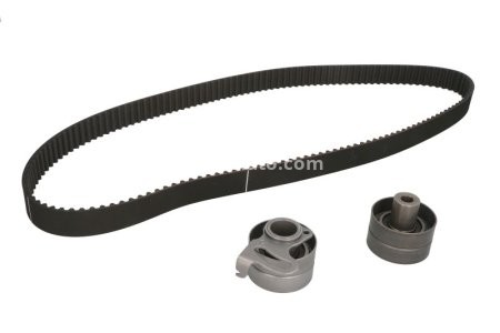 Kit distribuție INA (curea + role) pentru: NISSAN NOTE, PATROL GR IV, PATROL GR V 1.4/2.8D/4.2D 09.88-06.12