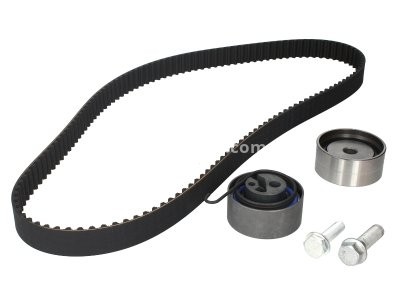 Kit distribuție INA (curea + role) pentru: OPEL ASTRA G, ASTRA G/KOMBI, ASTRA J, COMBO TOUR, COMBO/MINIVAN, CORSA C, CORSA C/HATCHBACK, MERIVA A 1.7D 02.00-