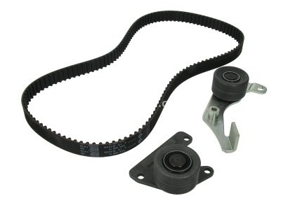Kit distribuție INA (curea + role) pentru: CITROEN BX, C15, C15/MINIVAN, C25, VISA, XANTIA, ZX; FSO POLONEZ, POLONEZ III; LADA NIVA; PEUGEOT 205 I, 205 II 1.7D/1.8D/1.9D 10.82-04.03