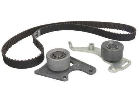 Kit distribuție INA (curea + role) pentru: CITROEN BERLINGO, BERLINGO/MINIVAN, C15, C15/MINIVAN, EVASION, JUMPER I, JUMPY I, XANTIA, XSARA, XSARA/HATCHBACK, ZX 1.7D/1.8D/1.9D 04.85-12.06