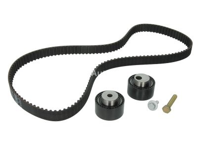 Kit distribuție INA (curea + role) pentru: CITROEN C8, EVASION, JUMPY I; FIAT SCUDO, ULYSSE; LANCIA PHEDRA; PEUGEOT 806, 807, EXPERT; SUZUKI GRAND VITARA I 2.0D 05.99-
