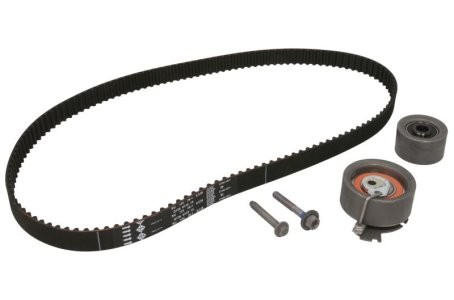 Kit distribuție INA (curea + role) pentru: CITROEN BERLINGO, BERLINGO/MINIVAN, C3 I, C4, C4 I, XSARA; PEUGEOT 206, 208 II, 307, PARTNER, PARTNER ORIGIN 1.6/1.6ALK/1.6LPG 07.00-