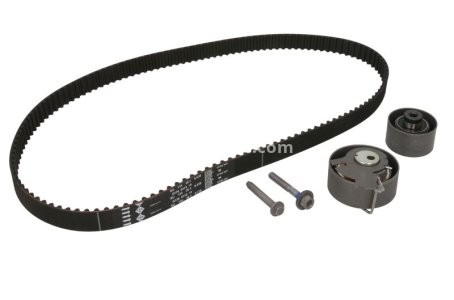 Kit distribuție INA (curea + role) pentru: CITROEN BERLINGO, BERLINGO/MINIVAN, C3 I, C4, C4 I, XSARA; PEUGEOT 206, 208 II, 307, PARTNER, PARTNER ORIGIN 1.6/1.6ALK/1.6LPG 07.00-