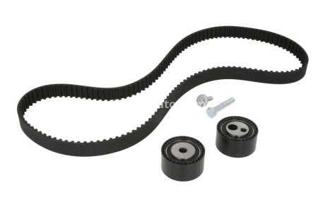 Kit distribuție INA (curea + role) pentru: CITROEN JUMPER I; PEUGEOT BOXER 2.2D 12.01-06.06