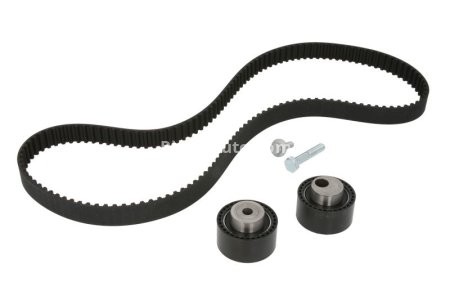 Kit distribuție INA (curea + role) pentru: CITROEN JUMPER I; PEUGEOT BOXER 2.2D 12.01-06.06