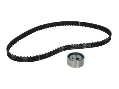 Kit distribuție INA (curea + role) pentru: RENAULT 19 I, 19 II, 19 II CHAMADE, CLIO I, CLIO II, MEGANE I, MEGANE I CLASSIC, MEGANE I COACH, MEGANE SCENIC 1.2/1.4/1.6 01.88-05.05